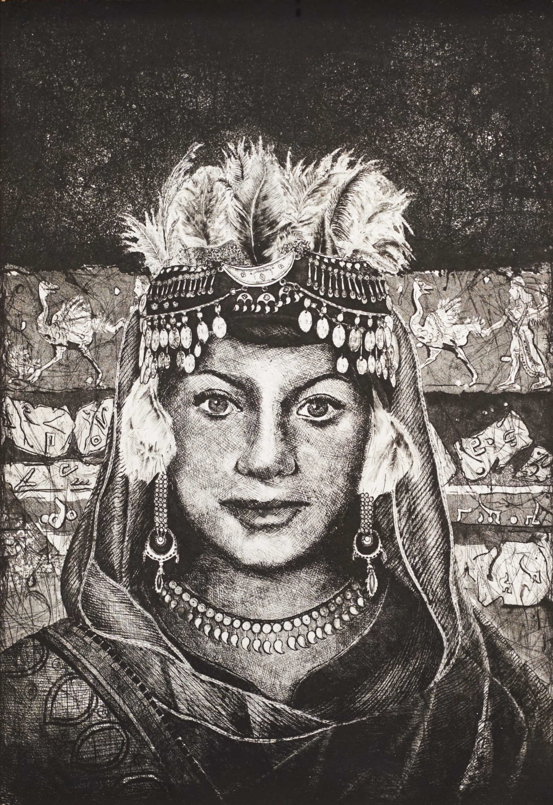 Assyrian Folklore by John Malk